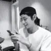 Стикер bts kim taehyung