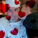 Стикер КУХНЯ