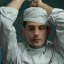 Стикер КУХНЯ