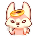 Стикер Кукусик без надписей