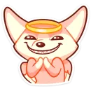 Стикер Кукусик без надписей