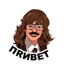 Стикер Культовый Лапенко