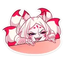 Старшая жрица Кумико