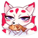 Стикер Кумико