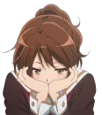 Стикер Kumiko