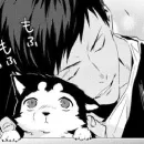 Стикер Kuroko no Basuke