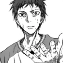 Стикер Kuroko no Basuke