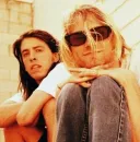 Стикер Kurt Cobain