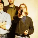 Стикер Kurt Cobain 3
