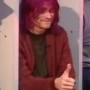 Стикер Kurt Cobain 3