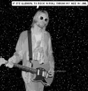 Стикер Kurt Cobain