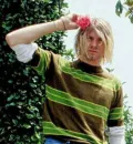 Стикер Kurt Cobain