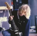 Стикер Kurt Cobain