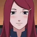 Стикер Kushina Uzumaki