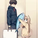 Стикер Кусь