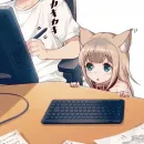 Стикер Кусь