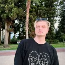 Стикер Иван Курочкин / Электрофорез