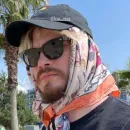 Стикер Иван Курочкин / Электрофорез