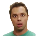 Стикер Кузя универ