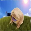 Стикер ГавКва