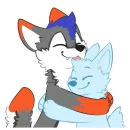 Стикер Kylur Firefox