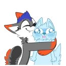 Стикер Kylur Firefox