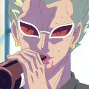 Стикер Bleach