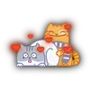 Коты из ВК