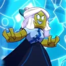 Стикер Lady Bone Demon - Monkie Kid