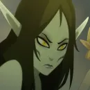 Стикер Lady Echo