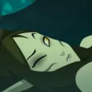 Стикер Lady Echo