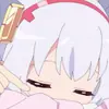 Стикер Laffey Azur Lane
