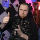 Стикер ЛАНДАУ