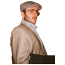 Стикер LA ROUTINE