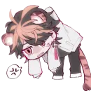 Стикер Kazu