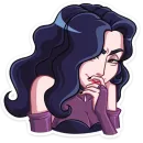 Стикер Лавиния