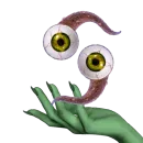 Стикер Лавка Зельды