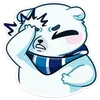 Стикер Ледокол знаний