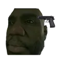Стикер Left 4 dead