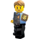 Стикер LEGO City Undercover
