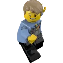Стикер LEGO City Undercover