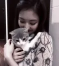 Стикер jennie kim blackpink