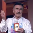 Стикер Леонид Каневский