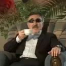 Стикер Леонид Каневский