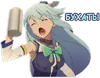 Стикер lepaAnime1