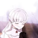 Стикер The Monster Duchess and Contract Princess
