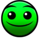 Стикер Geometry Dash Level