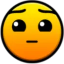 Стикер Geometry Dash Level