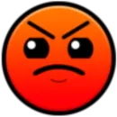 Стикер Geometry Dash Level