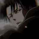 Стикер Levi Ackerman